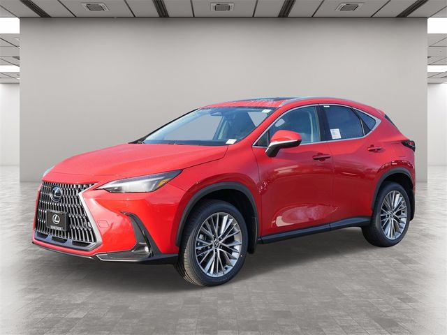 2025 Lexus NX 350 Premium