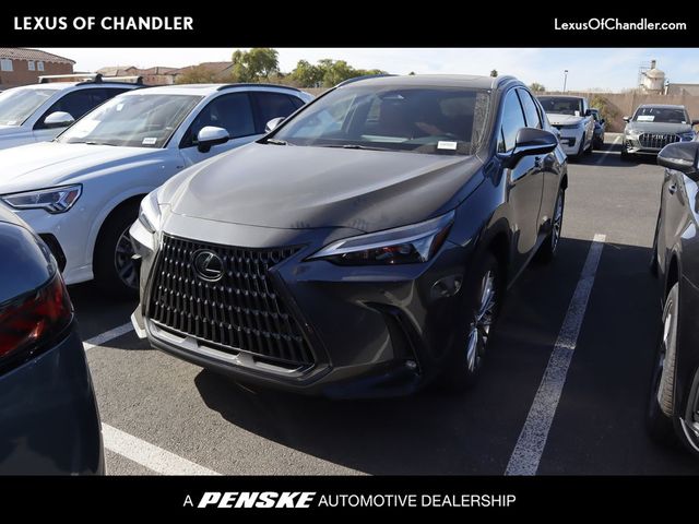 2025 Lexus NX 350 Premium