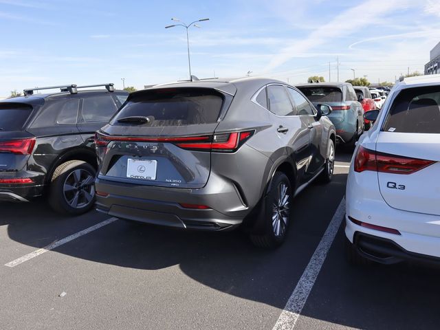 2025 Lexus NX 350 Premium