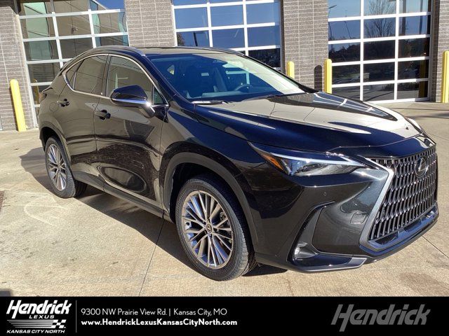 2025 Lexus NX 350 Premium