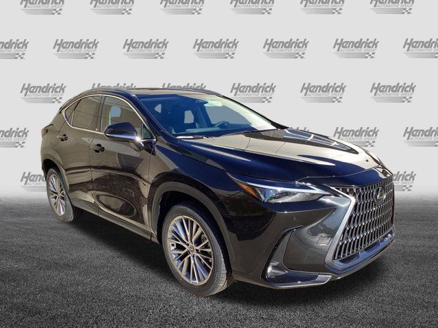 2025 Lexus NX 350 Premium