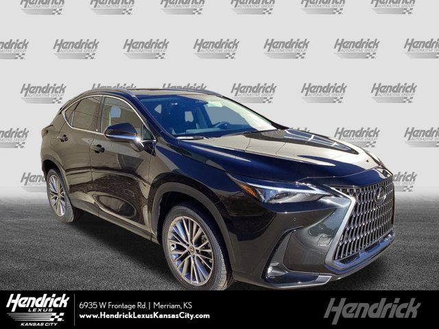 2025 Lexus NX 350 Premium