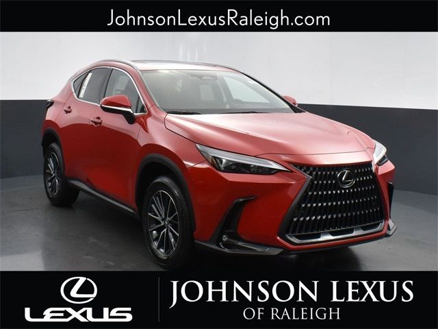 2025 Lexus NX 350 Premium