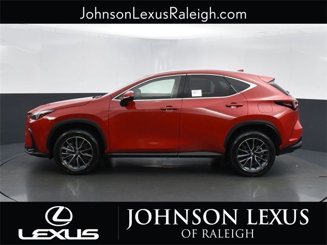 2025 Lexus NX 350 Premium