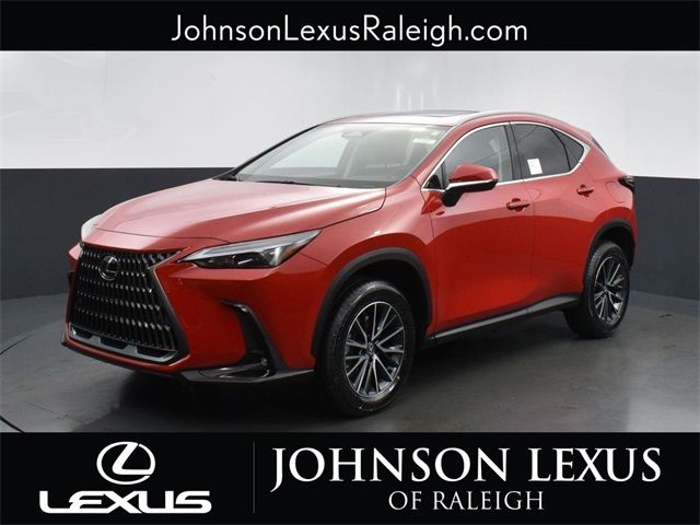 2025 Lexus NX 350 Premium