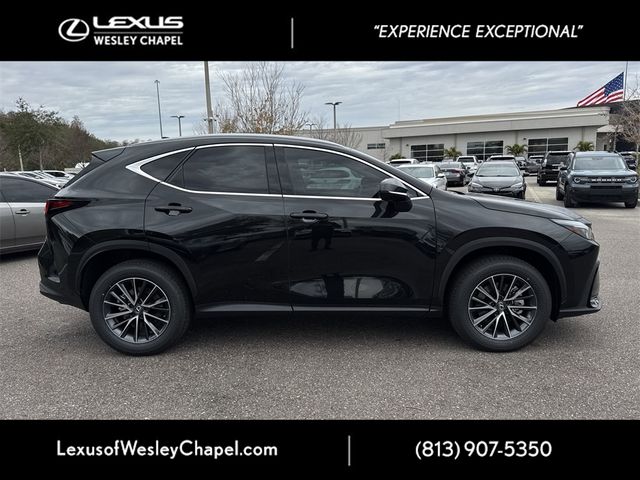 2025 Lexus NX 350 Premium