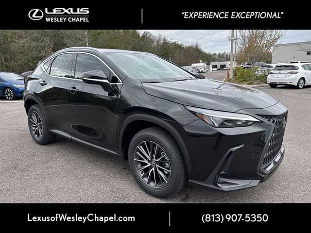 2025 Lexus NX 350 Premium