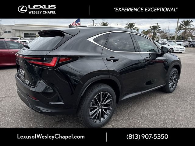 2025 Lexus NX 350 Premium