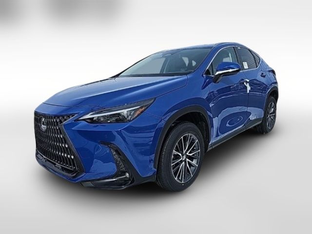 2025 Lexus NX 350 Premium