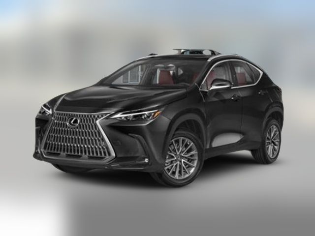 2025 Lexus NX 350 Premium