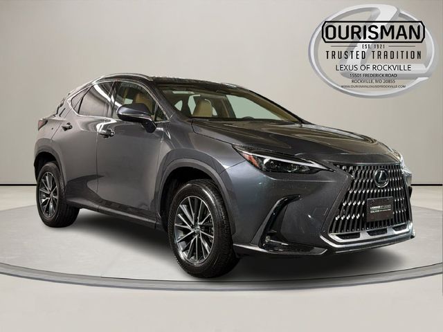 2025 Lexus NX 350 Premium