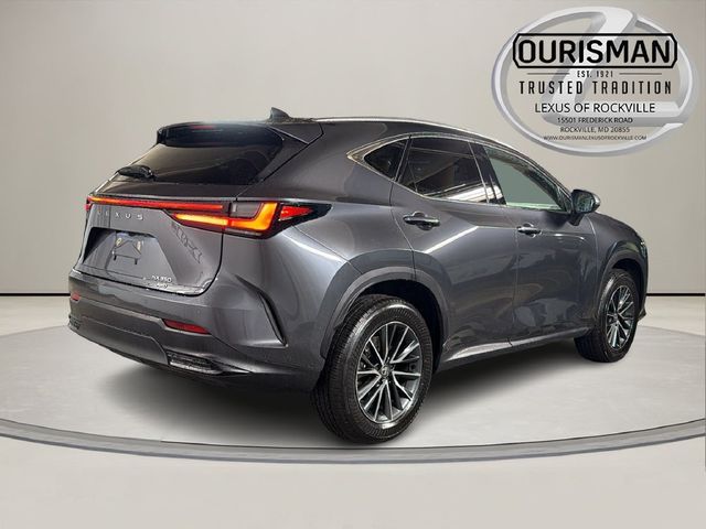 2025 Lexus NX 350 Premium
