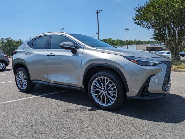 2025 Lexus NX 350