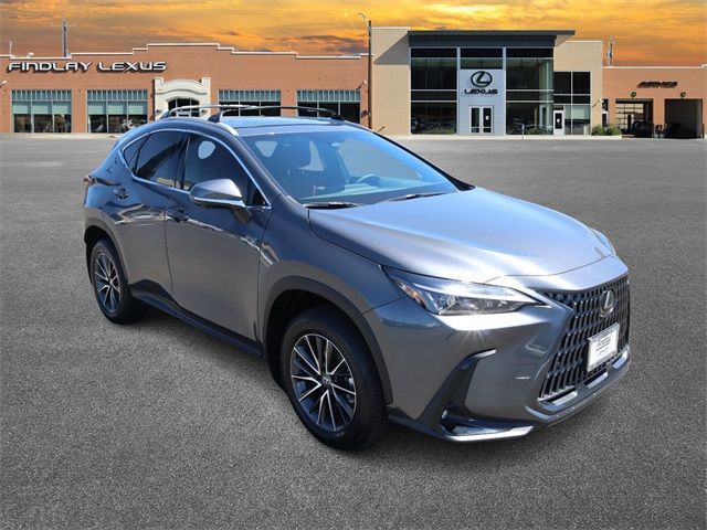 2025 Lexus NX 350