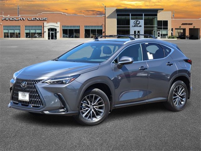 2025 Lexus NX 350