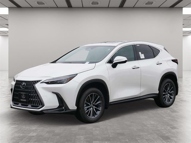 2025 Lexus NX 350