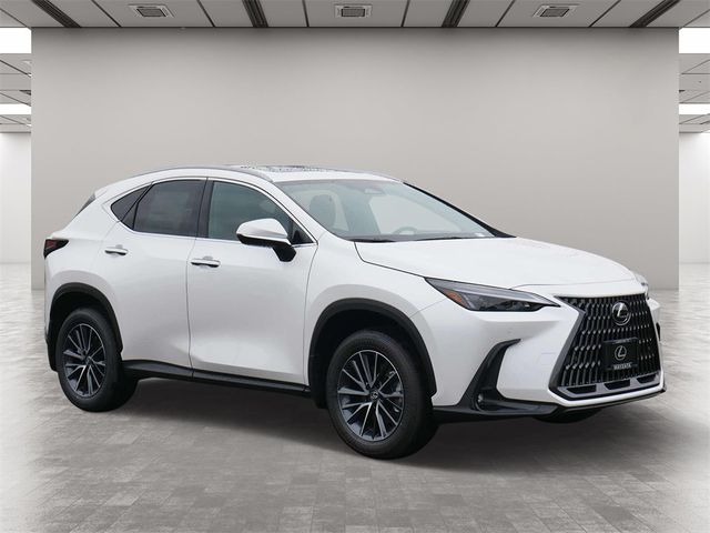 2025 Lexus NX 350