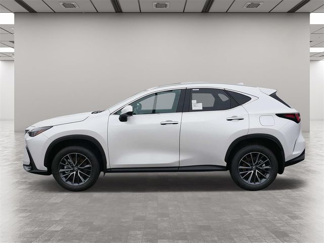 2025 Lexus NX 350