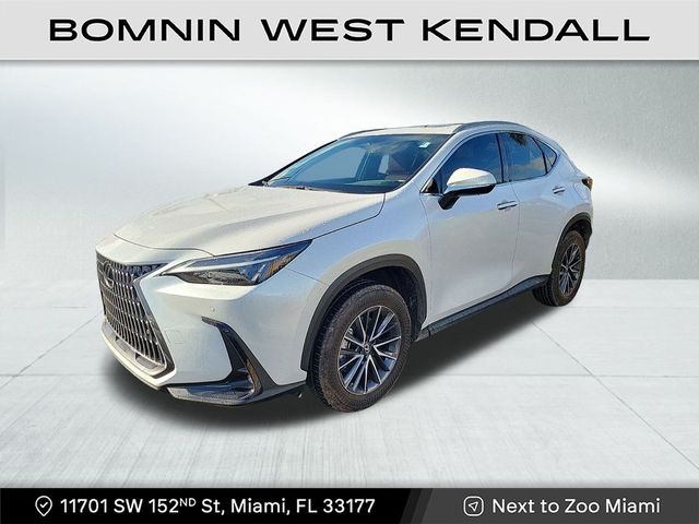 2025 Lexus NX 350 Premium