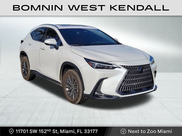 2025 Lexus NX 350 Premium