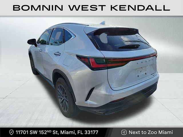 2025 Lexus NX 350 Premium