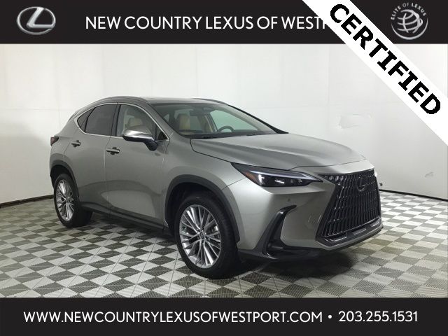 2025 Lexus NX 350 Premium