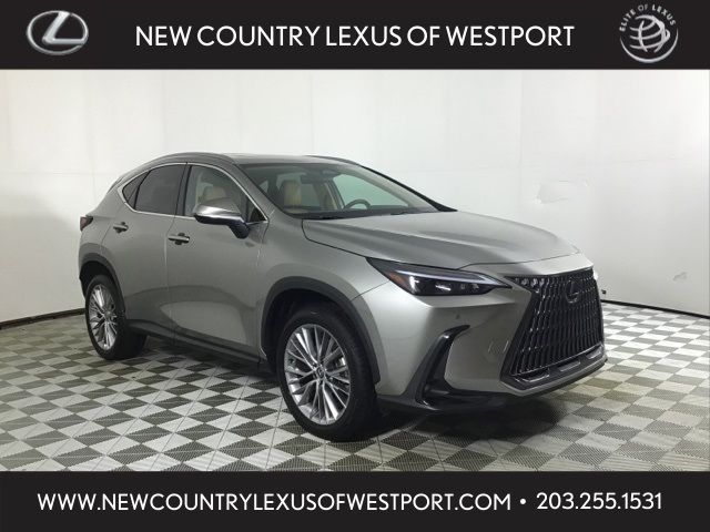 2025 Lexus NX 350 Premium