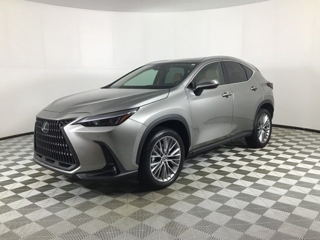 2025 Lexus NX 350 Premium