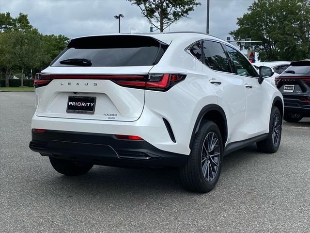 2025 Lexus NX 350 Premium