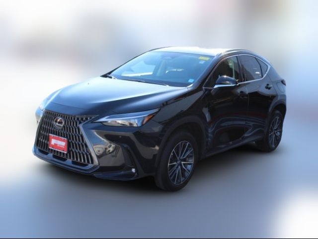 2025 Lexus NX 350 Premium