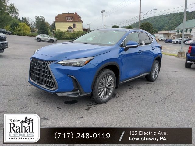 2025 Lexus NX 350 Premium