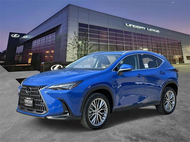 2025 Lexus NX 350 Premium