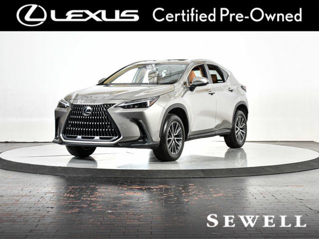 2025 Lexus NX 350 Premium