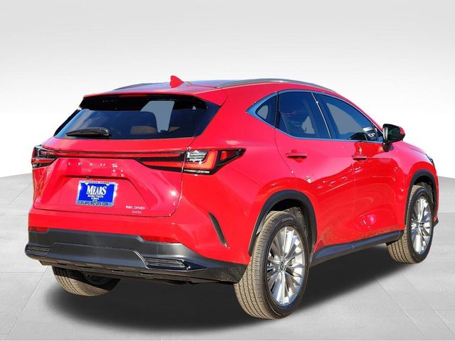 2025 Lexus NX 350 Premium