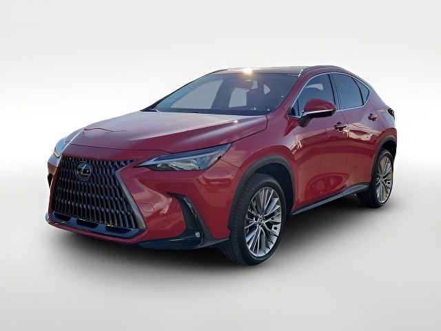 2025 Lexus NX 350 Premium