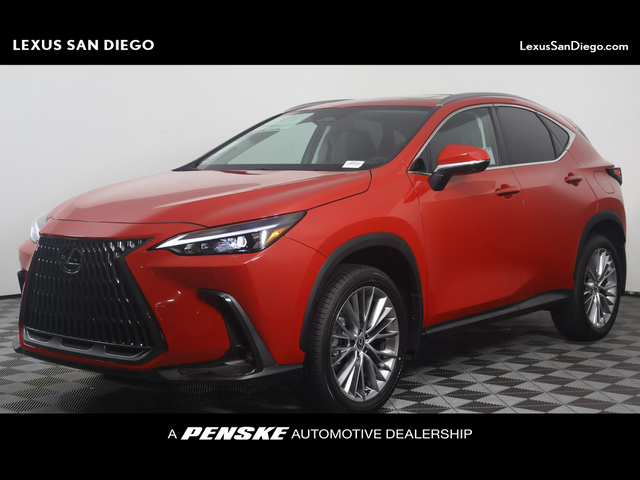 2025 Lexus NX 350 Premium