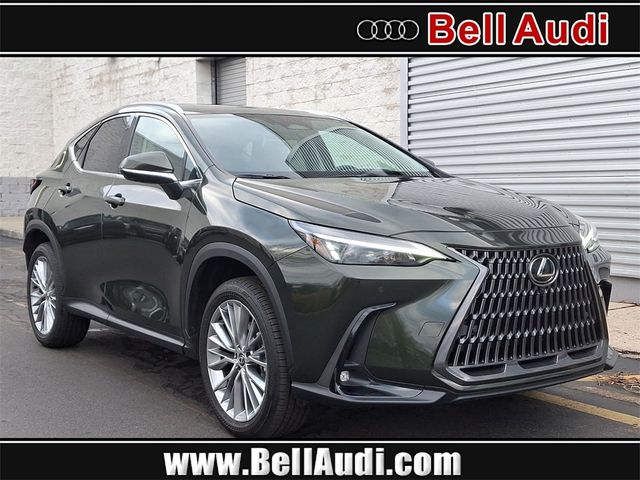 2025 Lexus NX 350 Premium