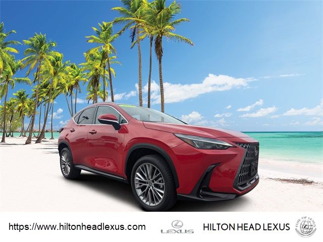 2025 Lexus NX 350 Premium