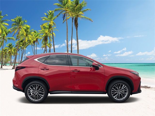 2025 Lexus NX 350 Premium