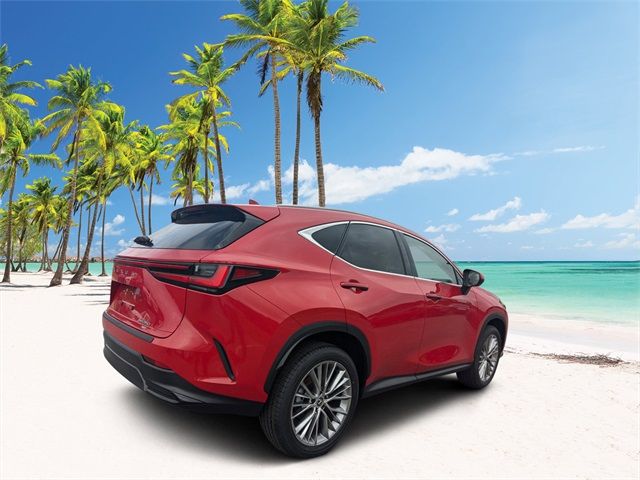 2025 Lexus NX 350 Premium