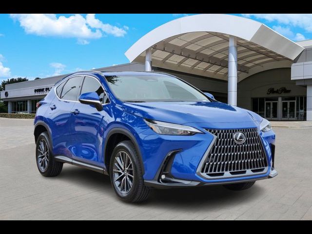 2025 Lexus NX 350 Premium