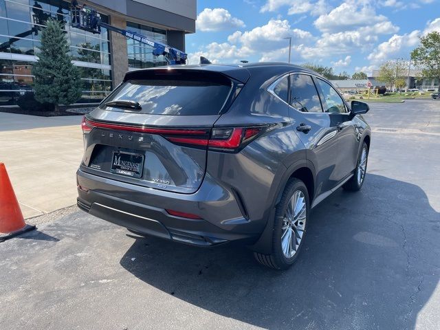 2025 Lexus NX 350 Premium