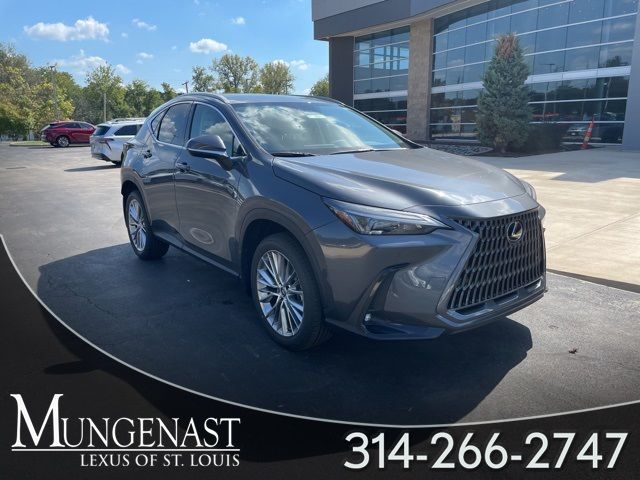 2025 Lexus NX 350 Premium