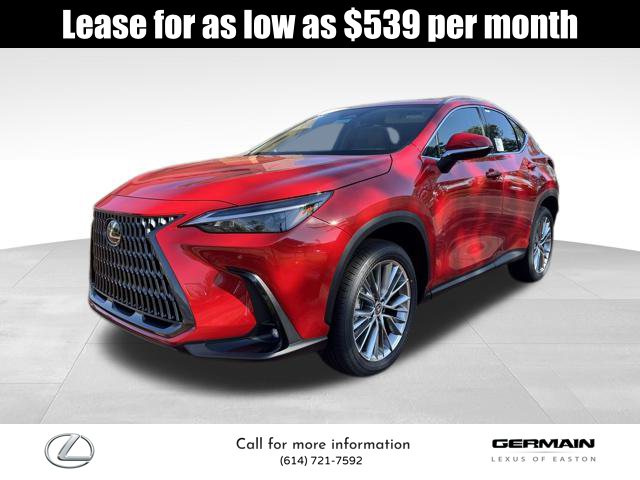 2025 Lexus NX 350 Premium