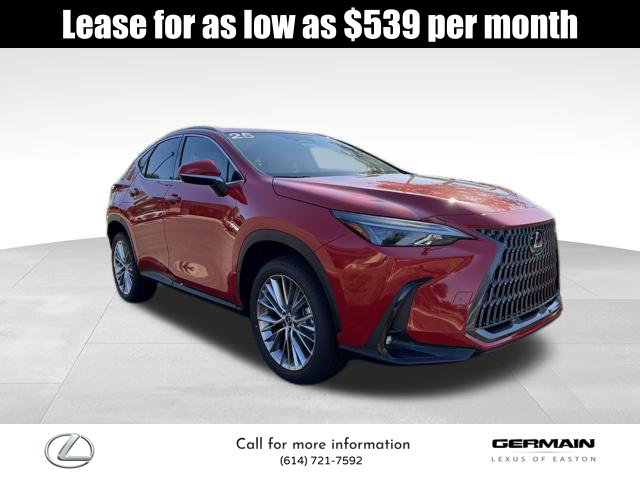 2025 Lexus NX 350 Premium