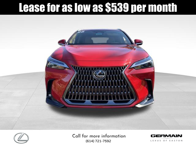 2025 Lexus NX 350 Premium