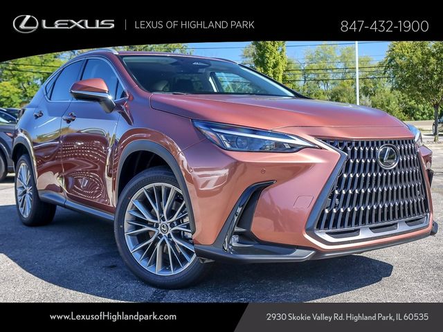 2025 Lexus NX 350 Premium