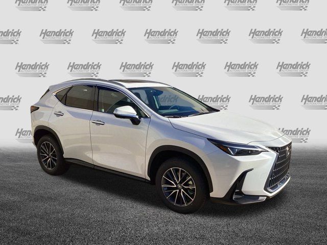 2025 Lexus NX 350 Premium