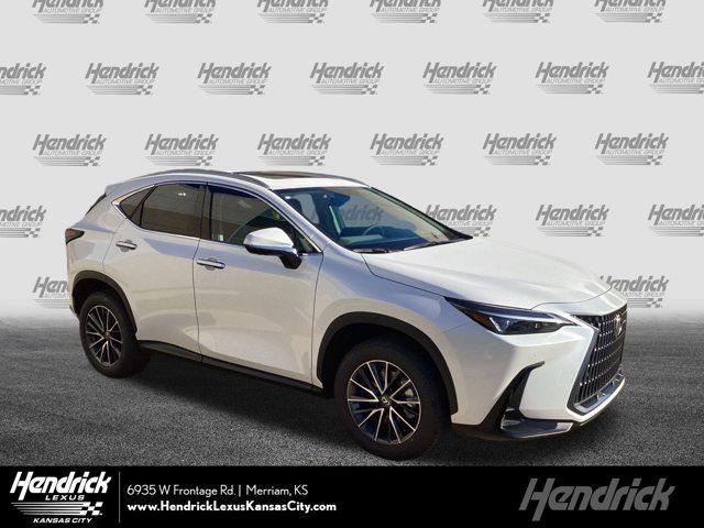 2025 Lexus NX 350 Premium