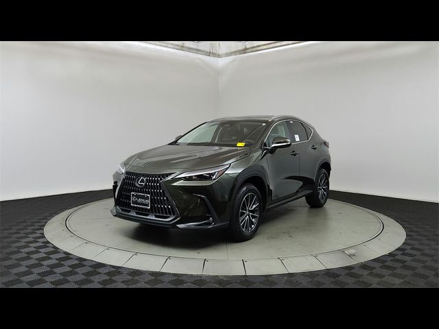 2025 Lexus NX 350 Premium